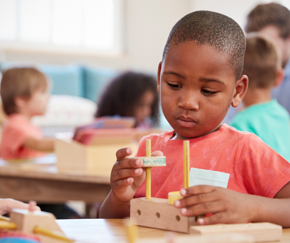 Atlantic Montessori Charter School Partners With Charter School Capital To Add A Campus And Pay Off Debt