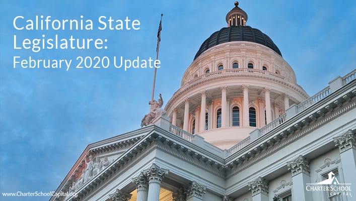 California Legislature Update