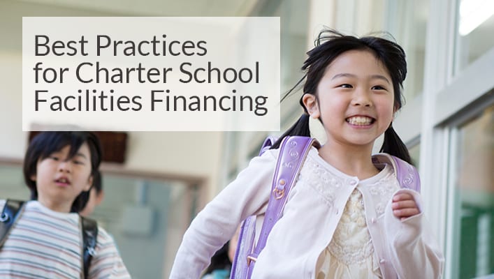 Charter School Facilities Financing