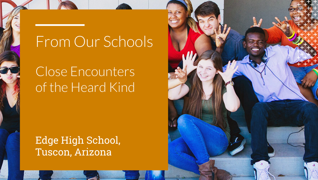 Edge High School - Charter School in Tucson Arizona