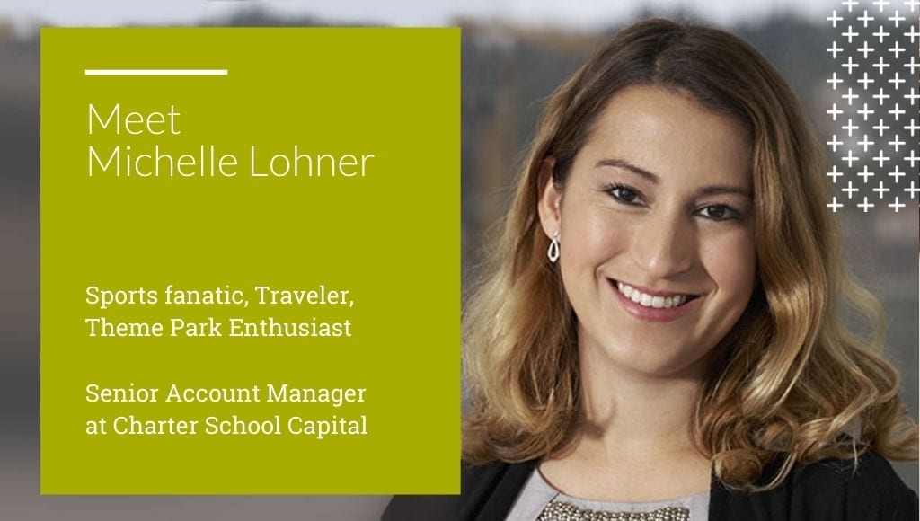 Michelle Lohner - Senior Account Manager