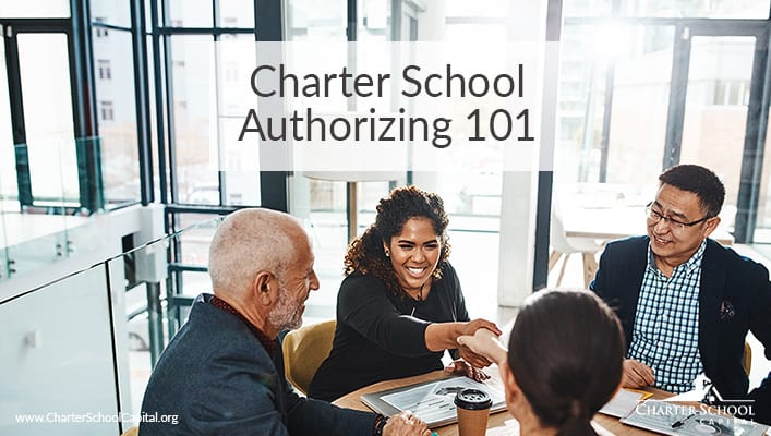 charter school authorizing