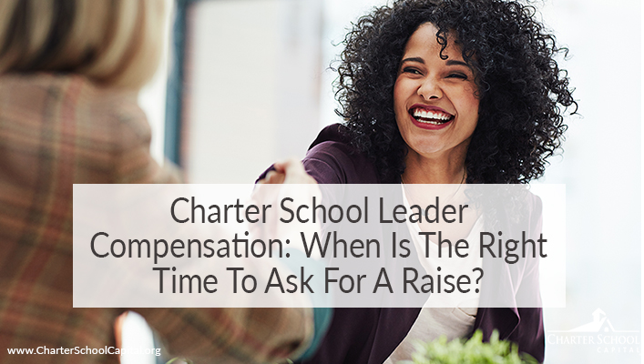 Charter school leader compensation