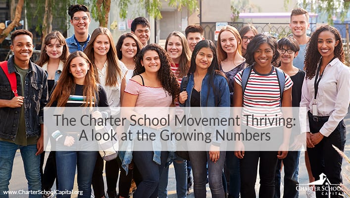 The Charter School Movement