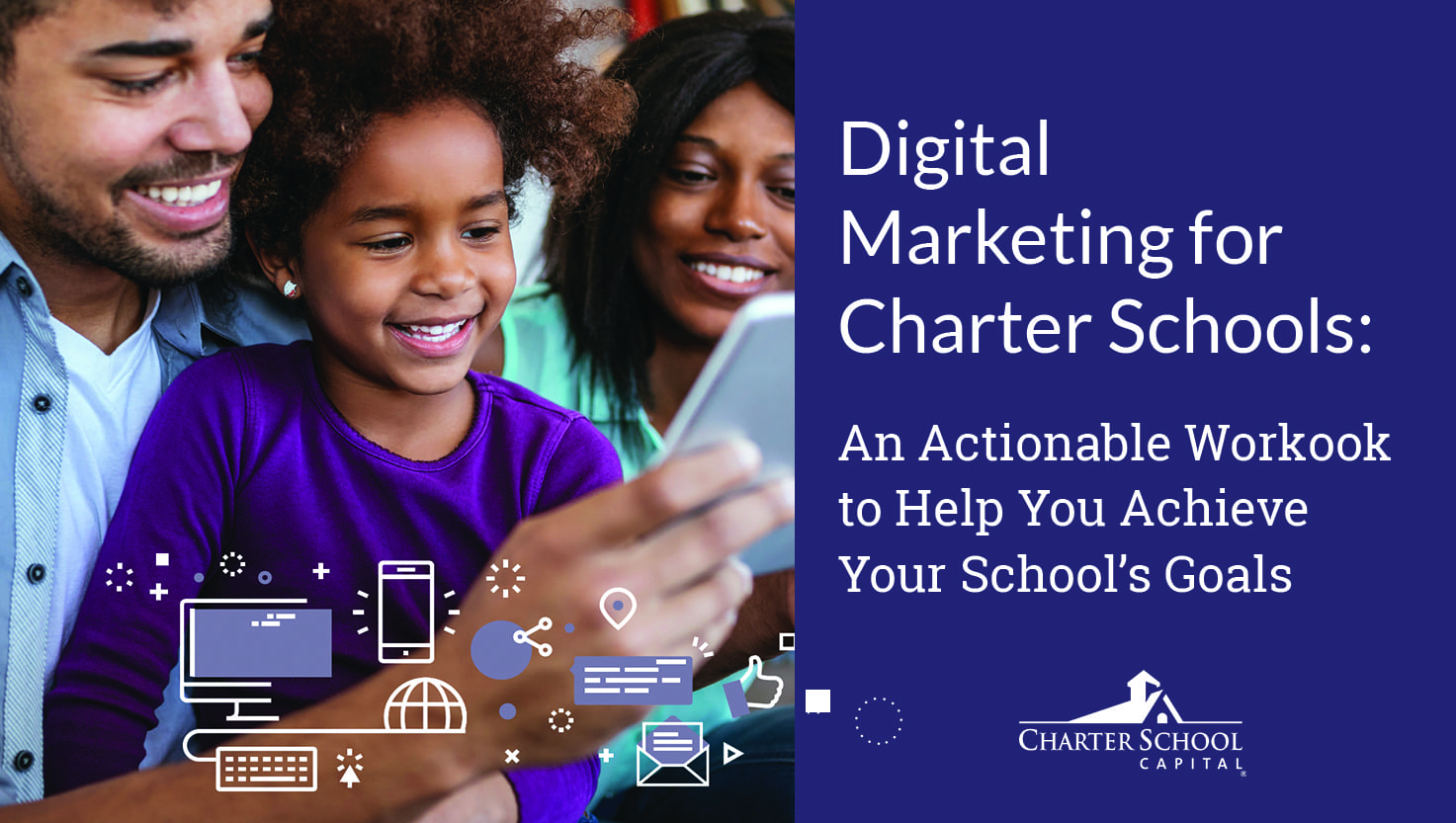 Digital Marketing for Charter Schools