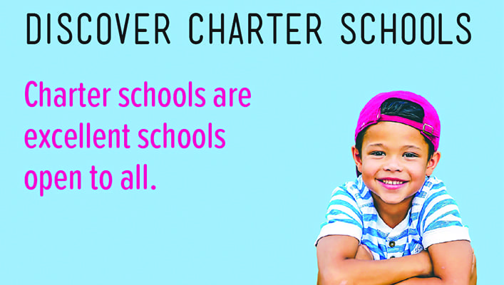 supporting charter schools