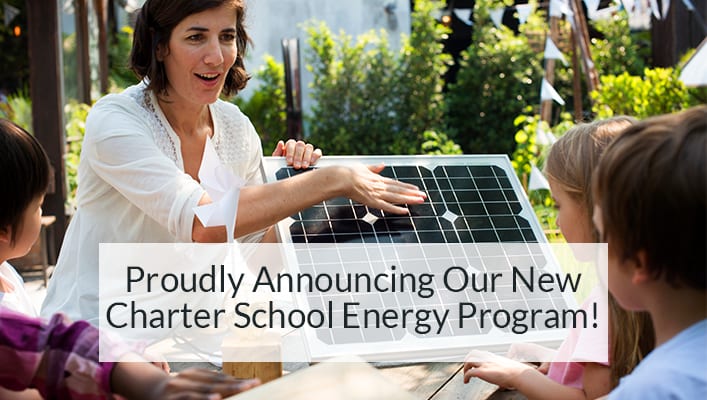 Charter School Energy