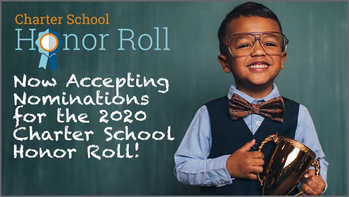 charter school honor roll
