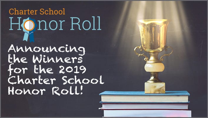 Charter School Honor Roll Winners