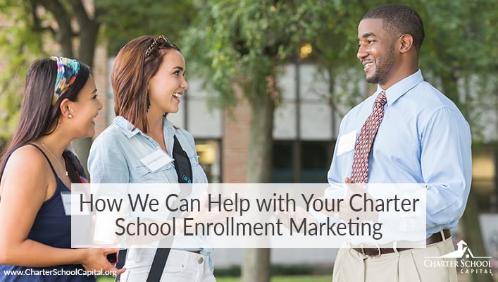 charter school enrollment marketing