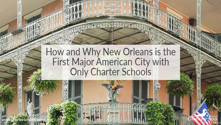 New Orleans Charter Schools 