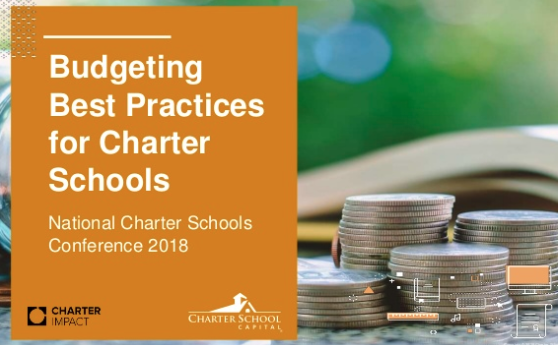 Charter School Budgeting
