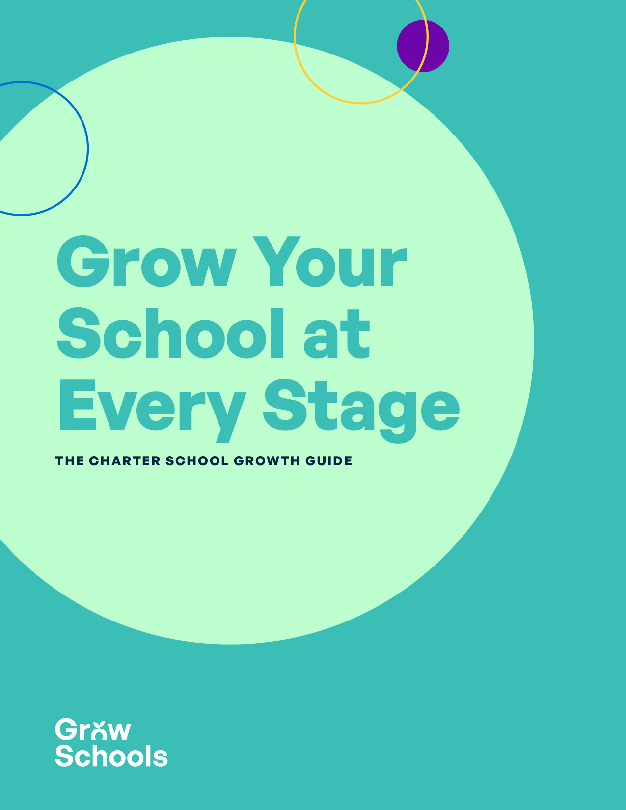 Grow Schools Growth Guide Cover