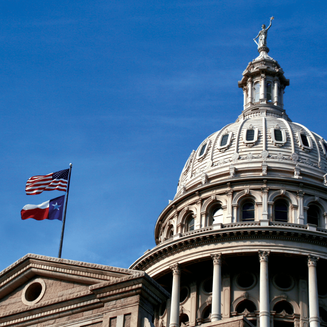 February Texas Legislative Update