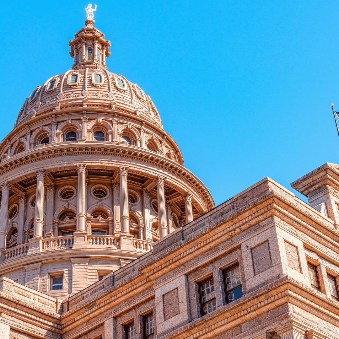 August 2022 Texas Legislative Updates