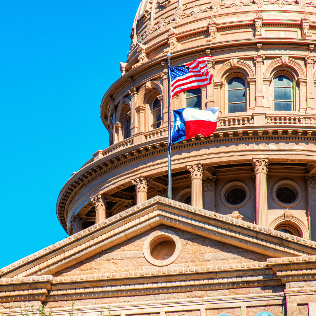 September Texas Legislative Updates 2