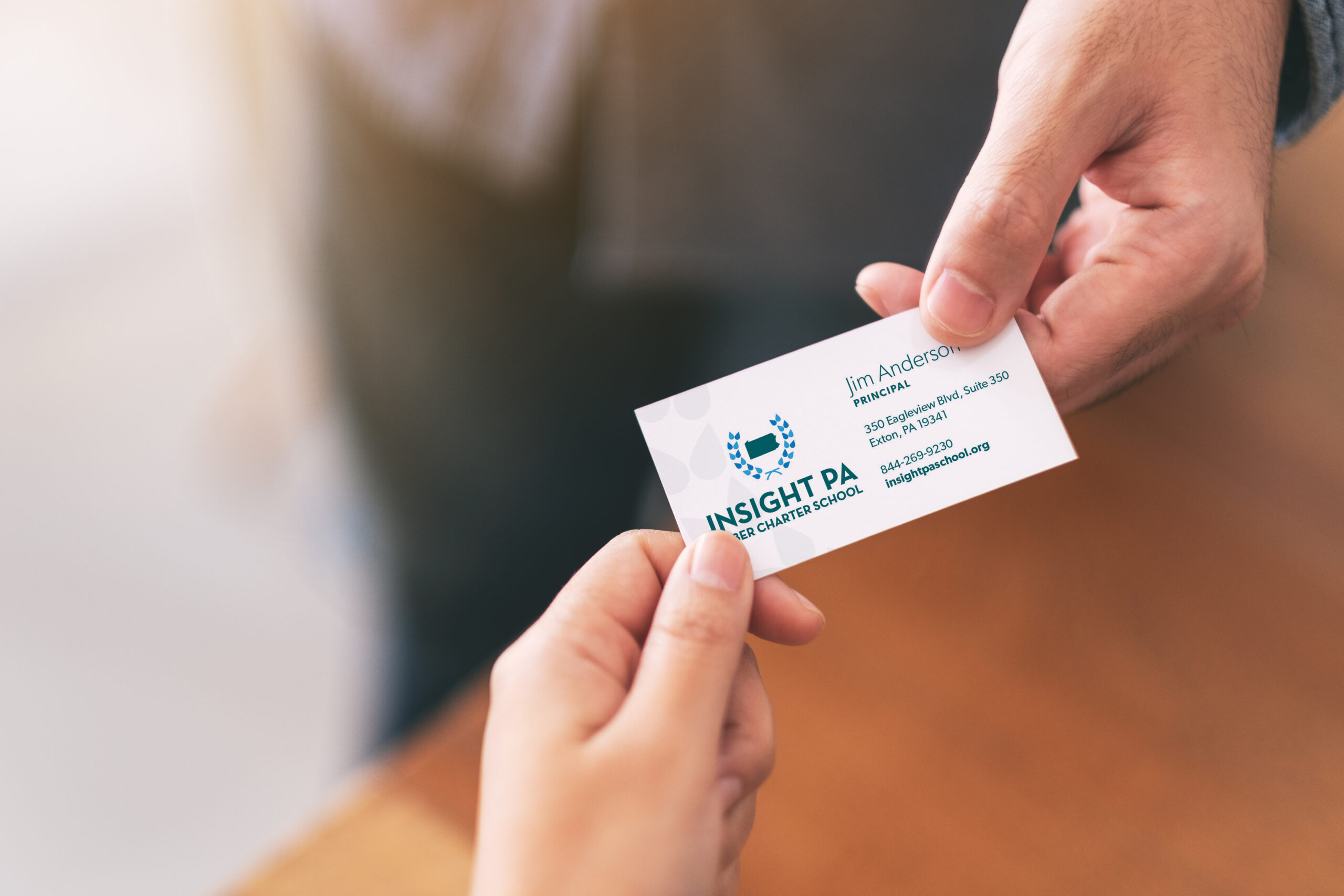 Insightpa Business Card