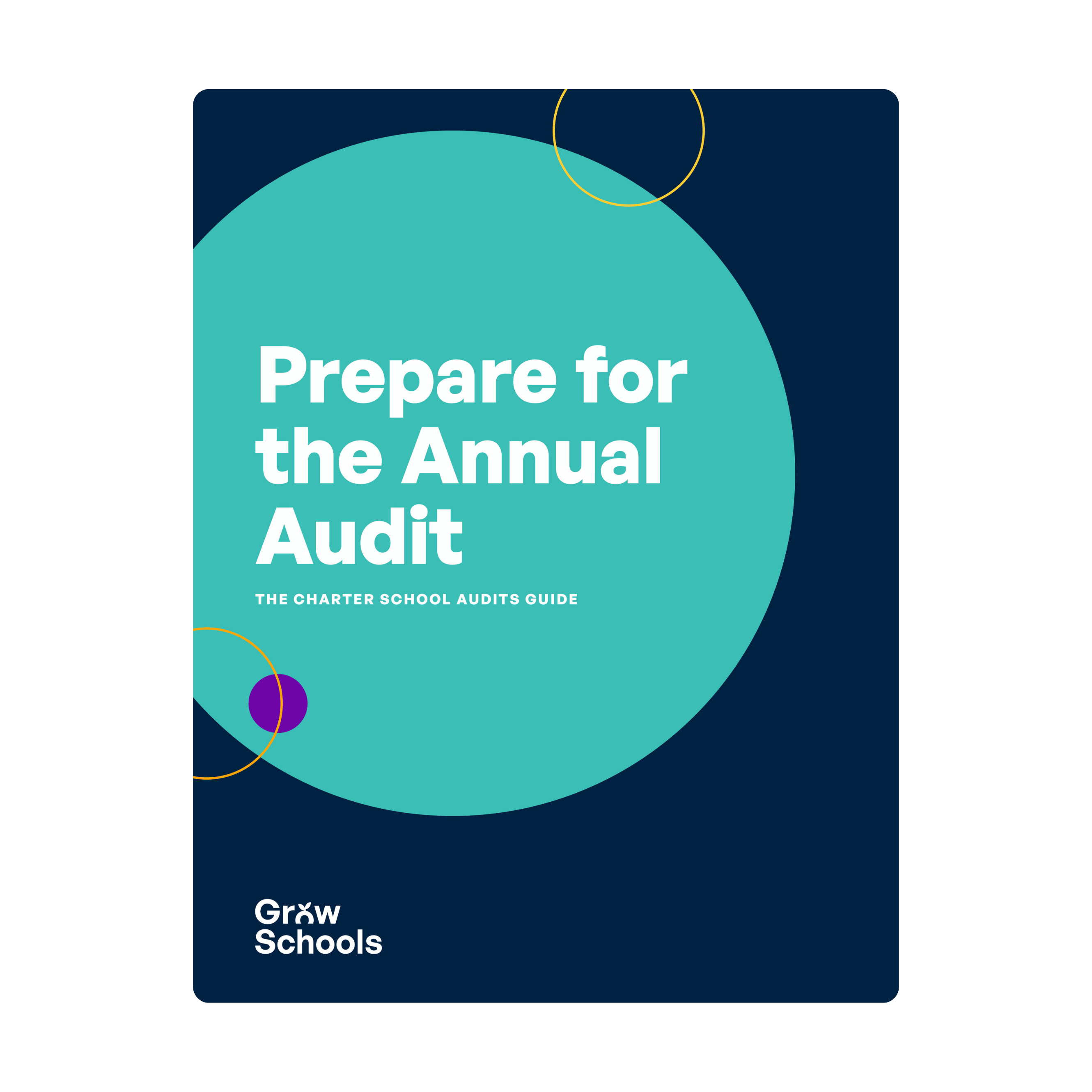 Charter School Audits Guide Hero