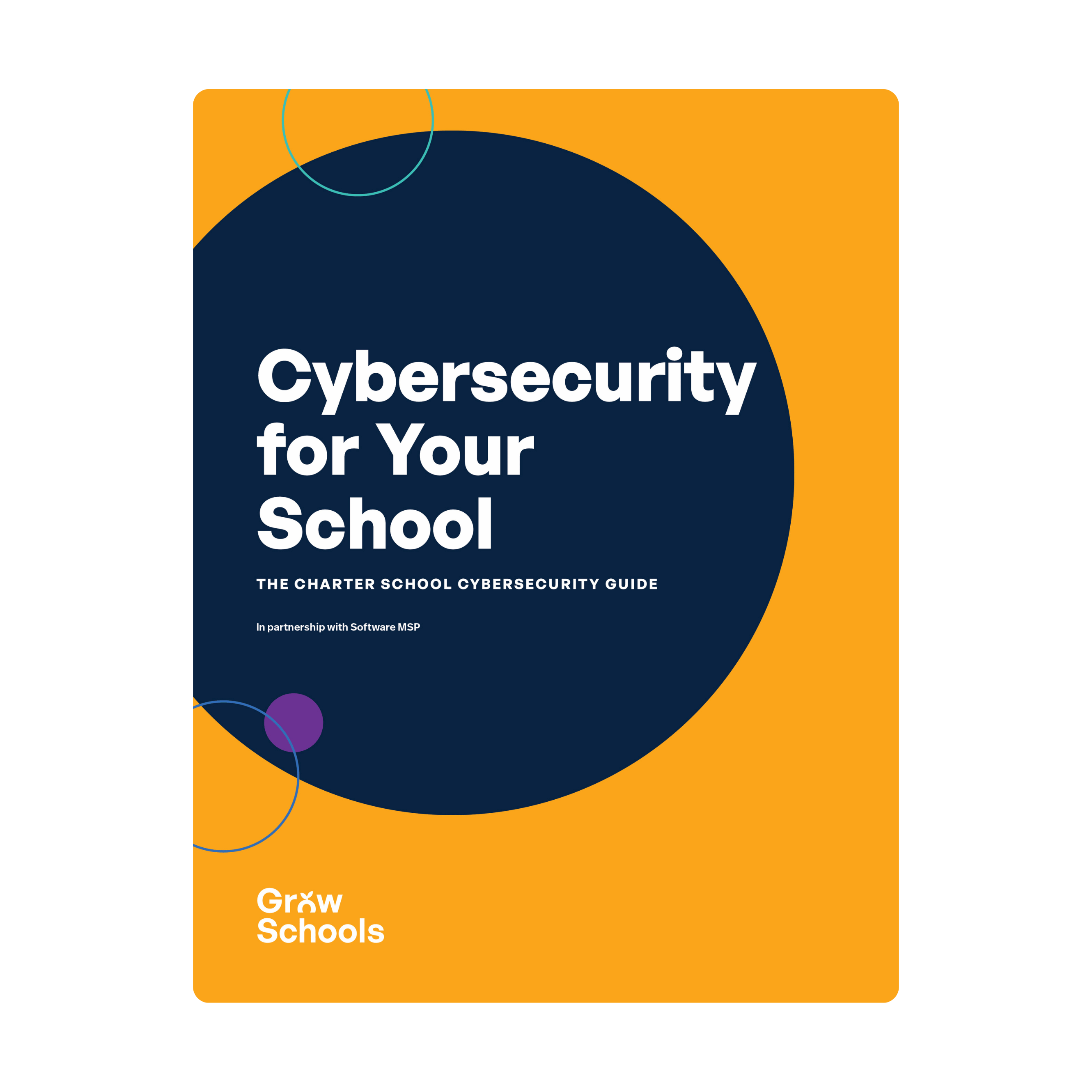 Charter School Cybersecurity Guide Hero