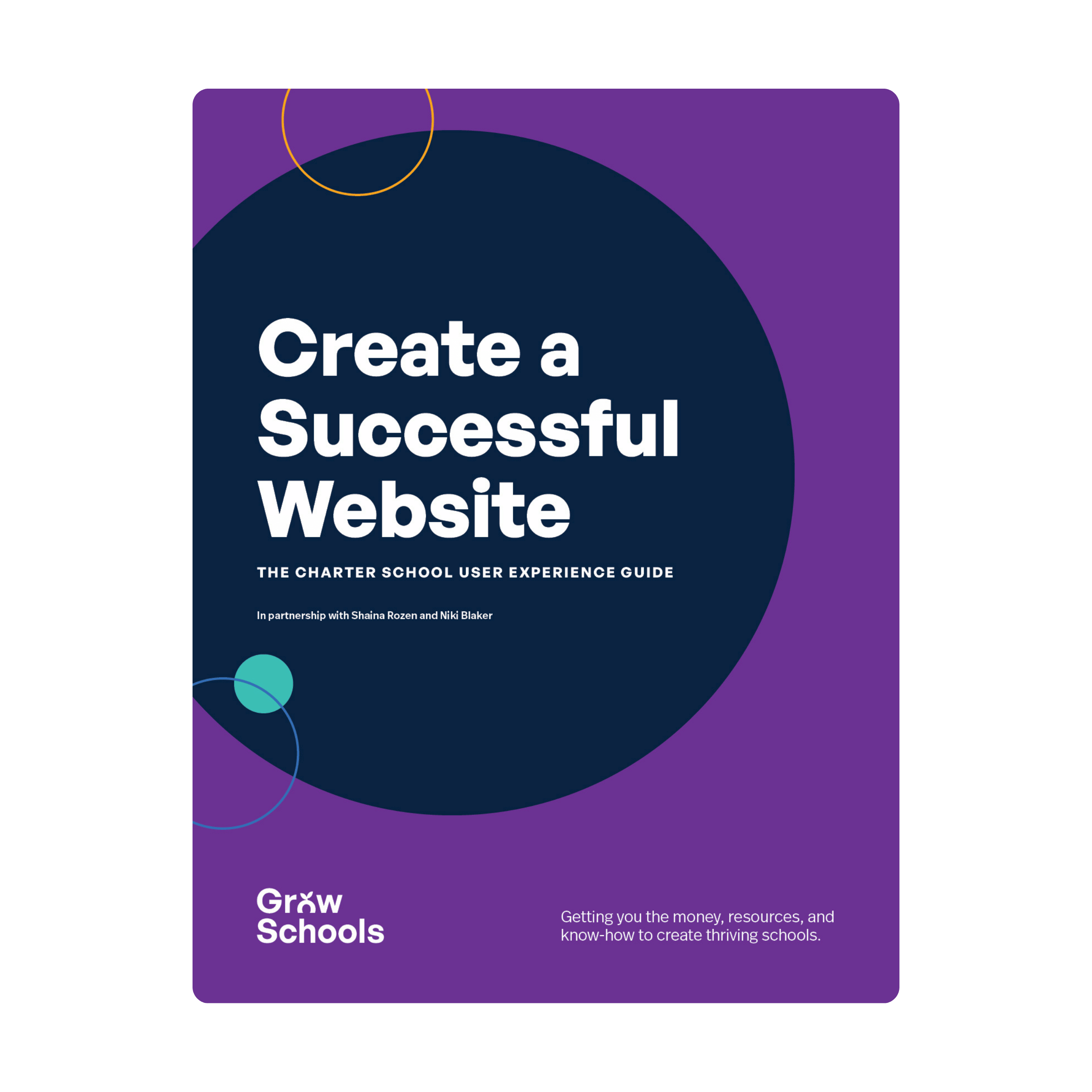 Charter School User Experience Guide