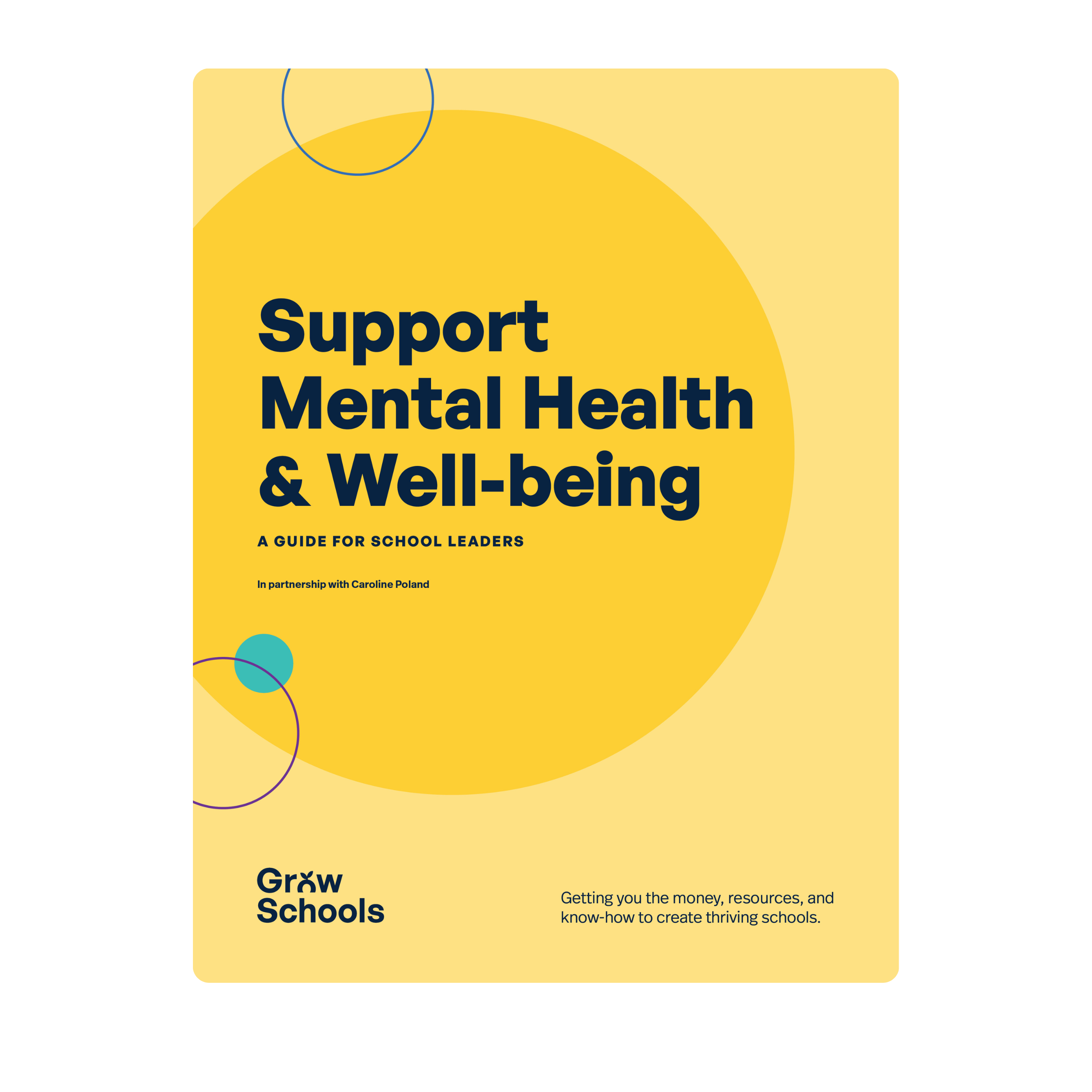 Support Mental Health And Well Being Guide Hero