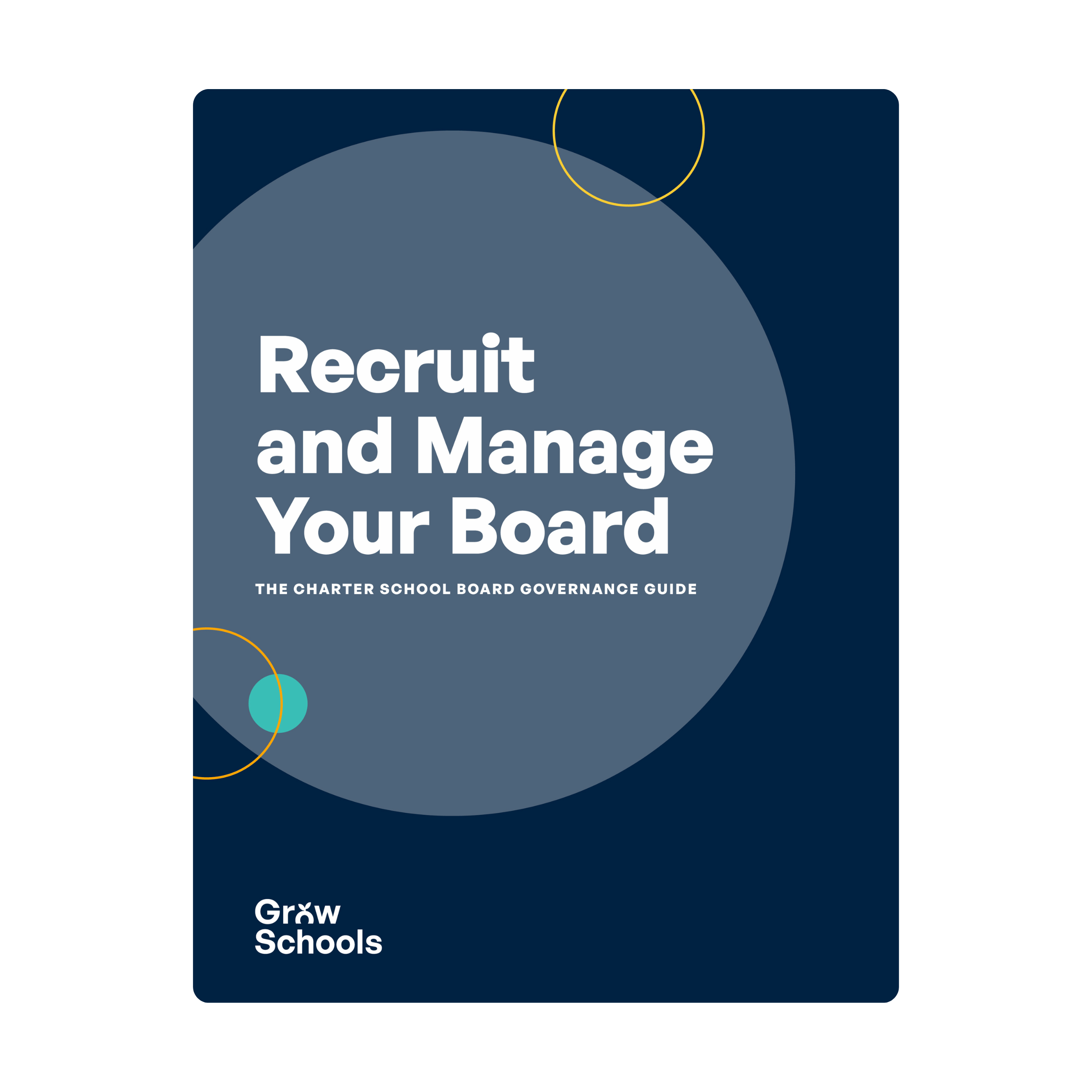 Charter School Board Governance Guide Hero