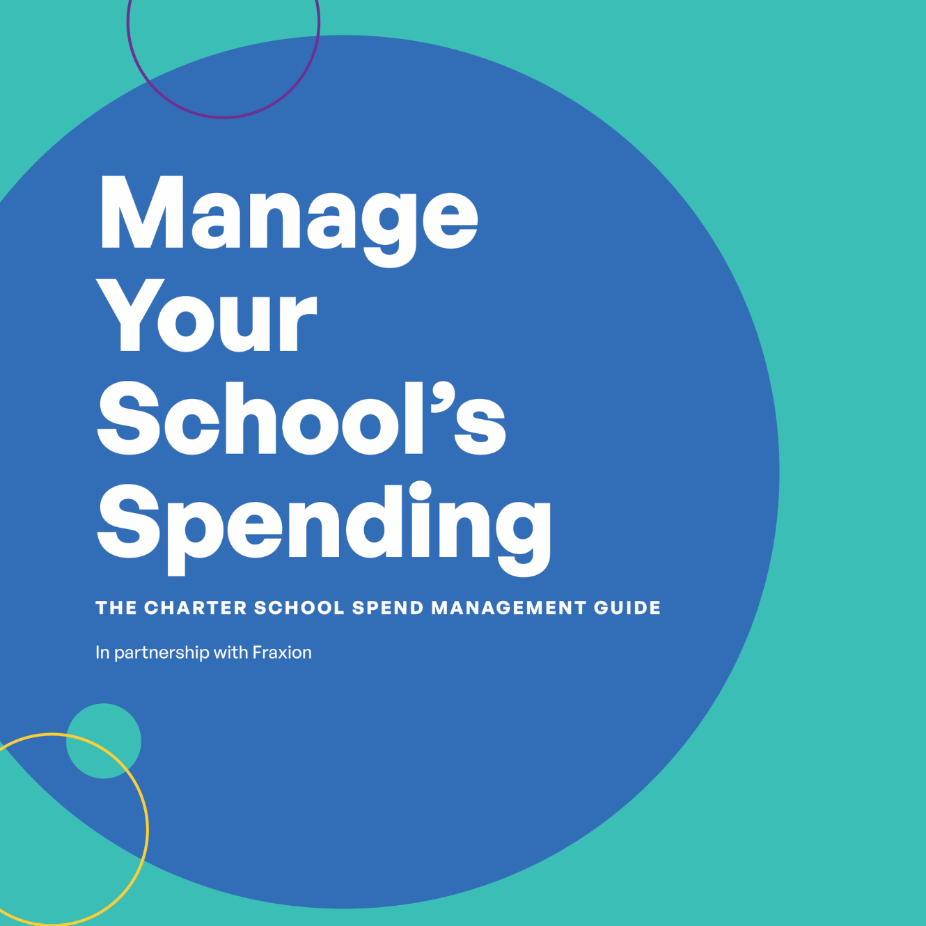 Charter School Spend Management Guide