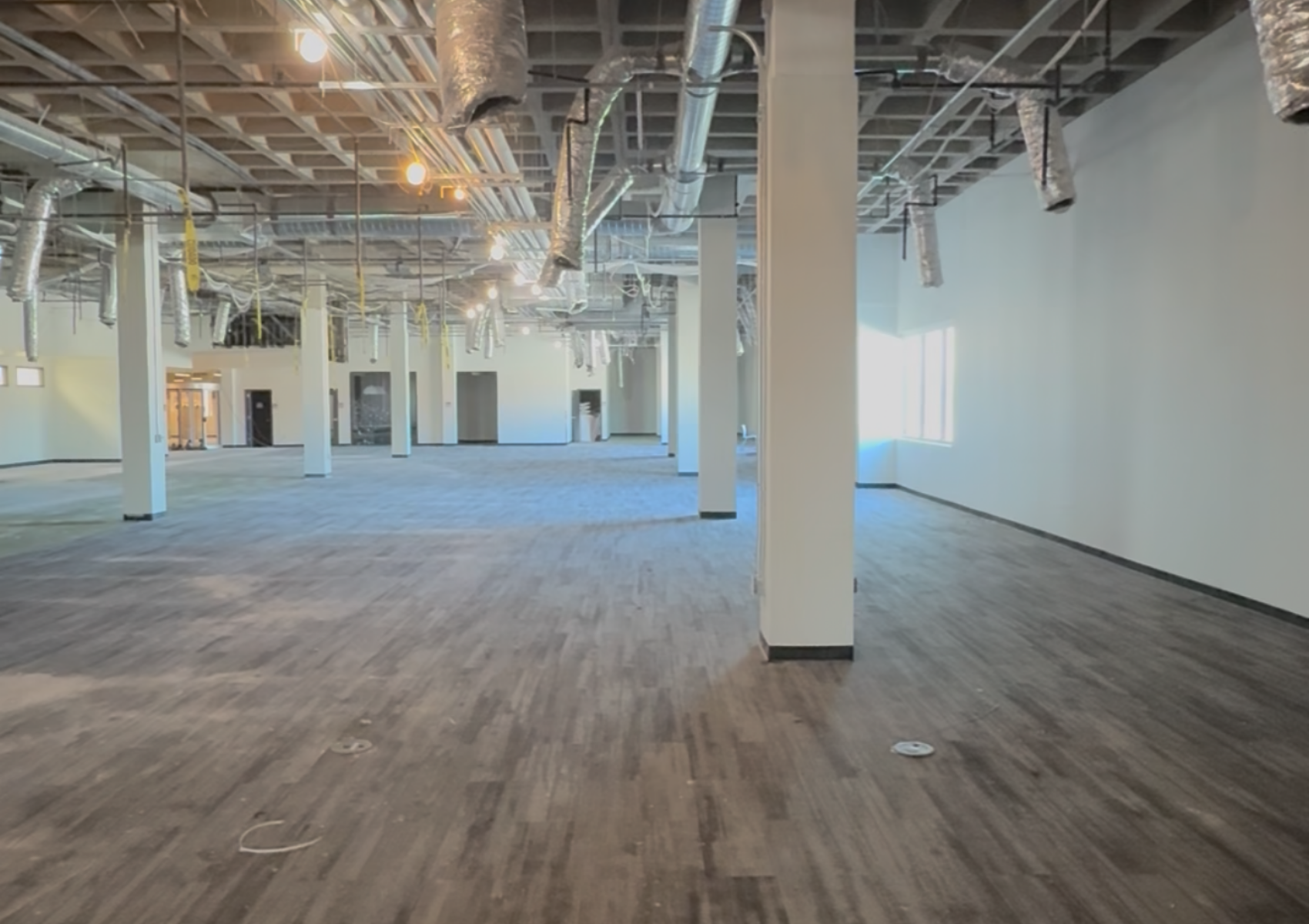 WYLEES Empty Building