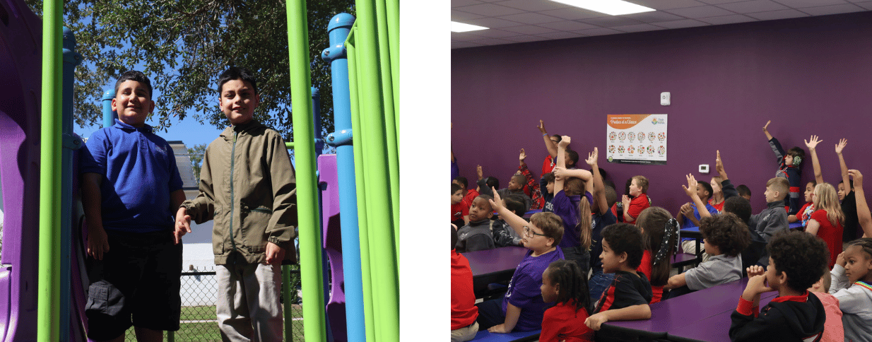 LLAL Classroom Collage 2