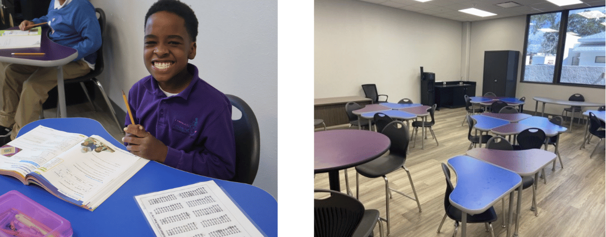 LLAL Classroom Collage 3