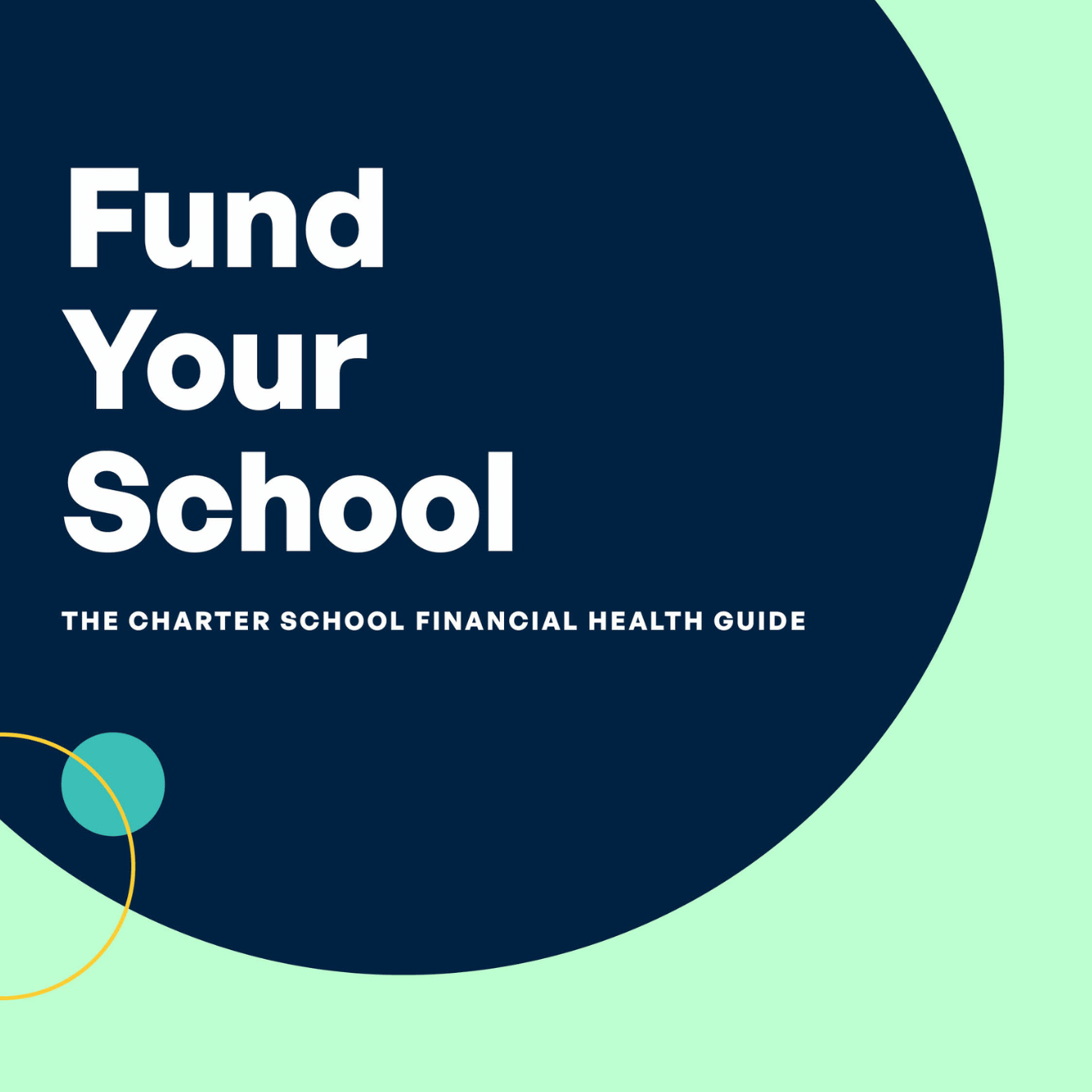 Charter School Financial Health Guide Featured