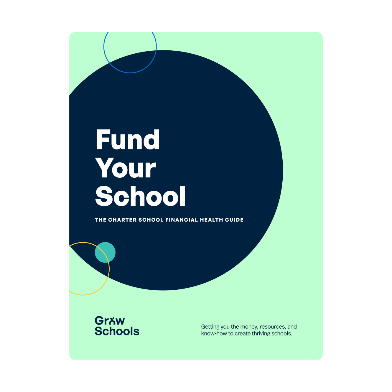 Charter School Financial Health Guide Hero