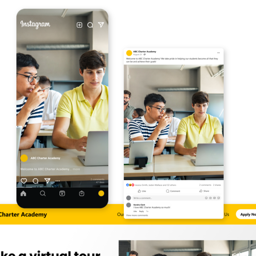 How Schools Can Use Social Media To Drive Enrollment In 2026