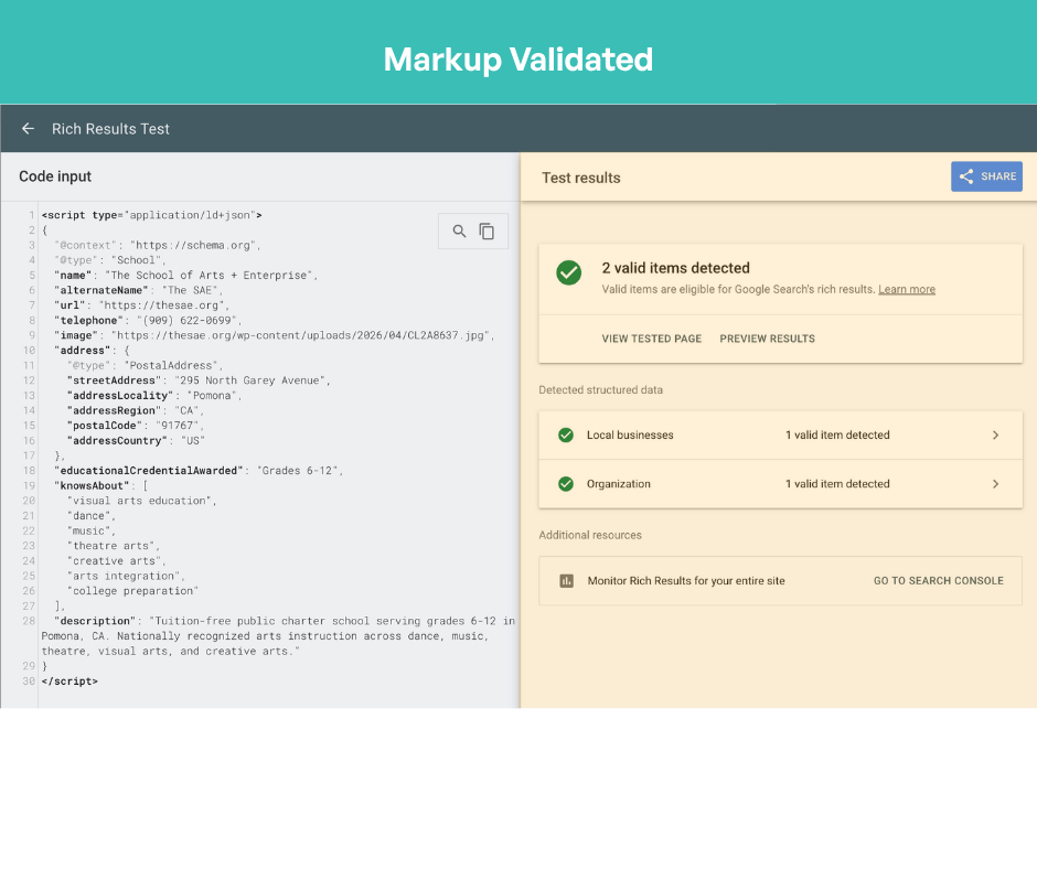 Can Families Find Your School Online The Complete Guide To Schema Markup For Charter Schools (4)