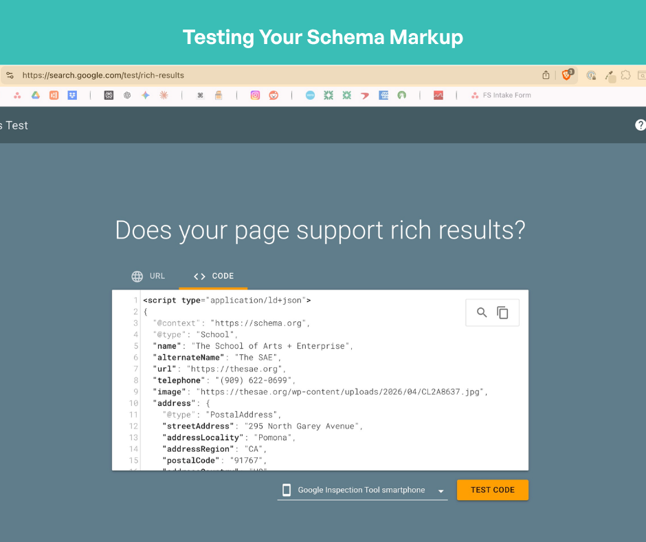 Can Families Find Your School Online The Complete Guide To Schema Markup For Charter Schools (5)