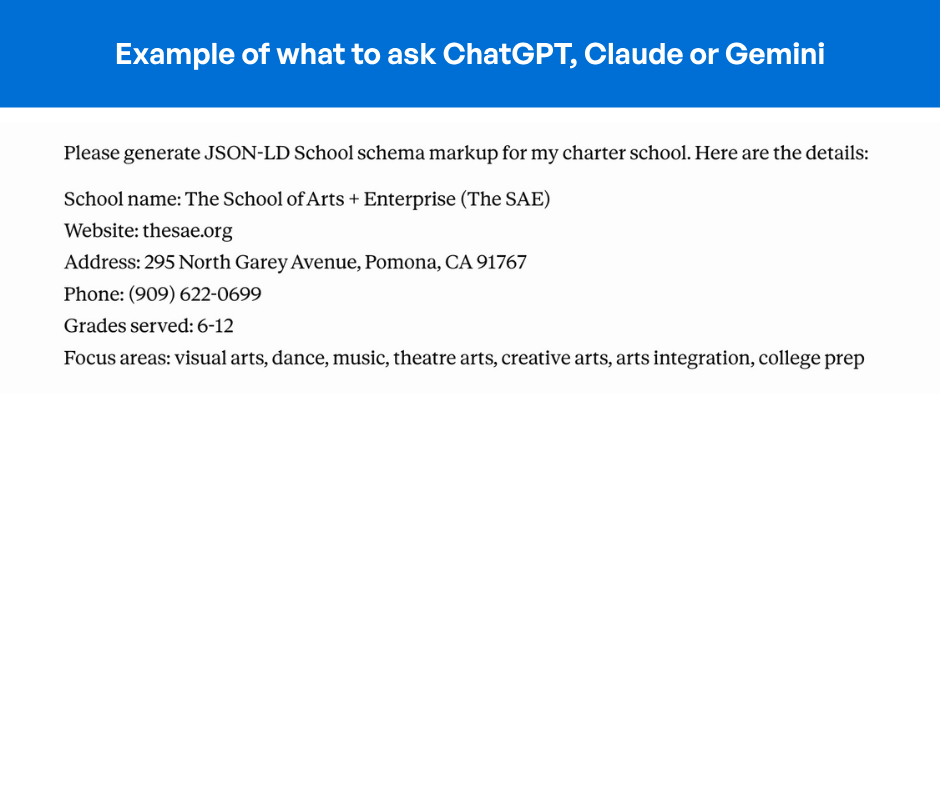 Can Families Find Your School Online The Complete Guide To Schema Markup For Charter Schools (7)